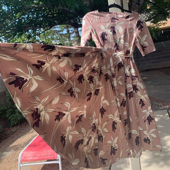 S Max Mara design for Easy Living dress size 2 or S - Picture 5 of 14